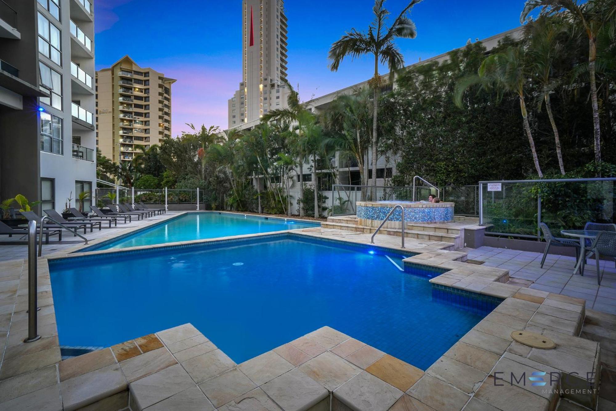 Ipanema Holiday Resort Gold Coast Esterno foto